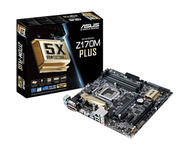 Дънни платки Asus Z170M-PLUS