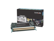 Консумативи Оригинален тонер Lexmark C746 / C748 Black High Yield