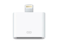 Кабели и Адаптери Apple Lightning към 30-pin адаптер
