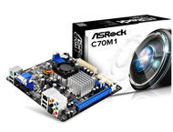 Дънни платки ASRock C70M1