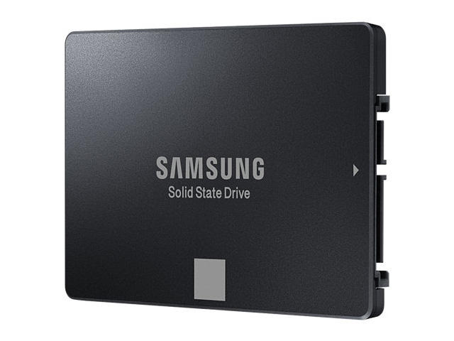 SSD 250GB SATA Samsung 750 EVO