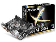 Дънни платки ASRock H81M-DG4