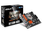 Дънни платки ASRock H110M-HDS