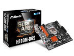 Дънни платки ASRock H110M-DGS