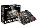 Дънни платки ASRock B150M Pro4S