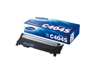 Консумативи Оригинален тонер Samsung CLT-C404S Cyan