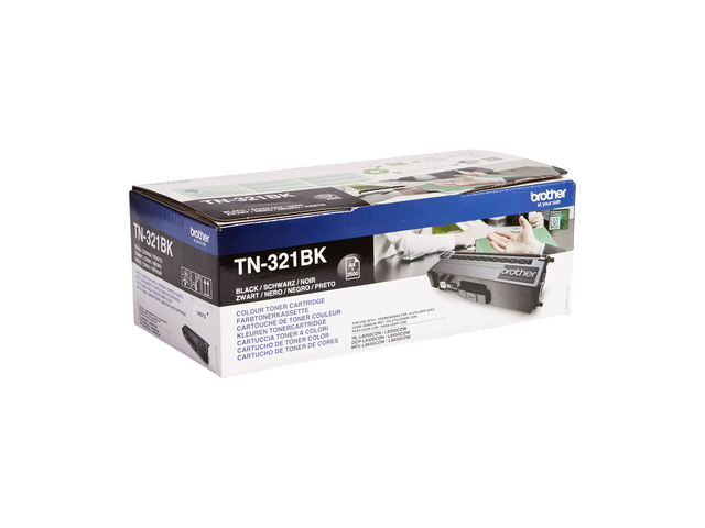 Консумативи Оригинален Brother TN-321BK