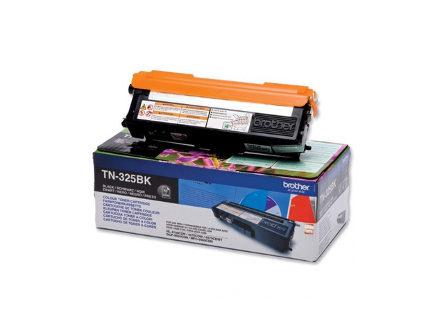 Консумативи Оригинален Brother TN-325BK