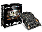Дънни платки ASRock Z170 Extreme6
