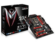 Дънни платки ASRock Z170 GAMING K6