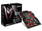 Дънни платки ASRock Z170 GAMING K6