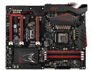 Дънни платки ASRock Z170 GAMING K6