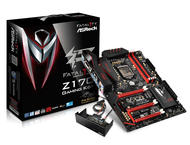 Дънни платки ASRock Z170 GAMING K6+