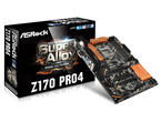 Дънни платки ASRock Z170 Pro4