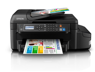 Принтери Epson L655