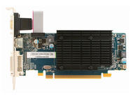 Видео карти Sapphire Radeon HD 5450 1G D3