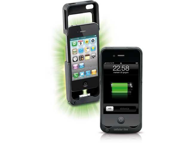 Външни батерии Cellular line Power case
