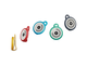 Смарт гривни Withings Go - Red