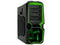 Кутии RAIDMAX Blackstorm Green Tower