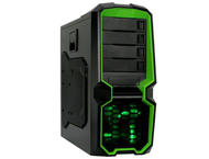 Кутии RAIDMAX Blackstorm Green Tower