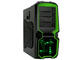 Кутии RAIDMAX Blackstorm Green Tower
