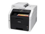 Принтери Brother MFC-9340CDW