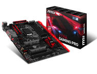 Дънни платки MSI  Z170A GAMING PRO