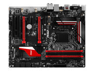 Дънни платки MSI  Z170A TOMAHAWK