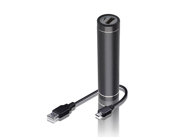 Външни батерии Forever 2300mAh, в черно