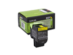 Консумативи Оригинален тонер Lexmark 802Y Yellow