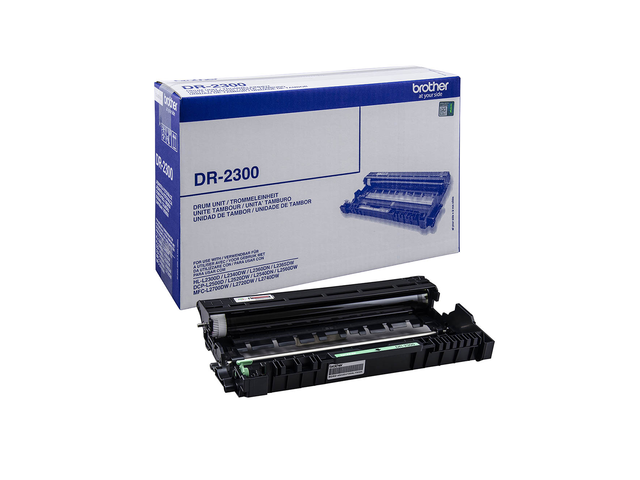 Консумативи Оригинален барабан Brother DR-2300