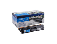 Консумативи Оригинален тонер Brother TN-321C