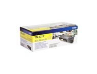 Консумативи Оригинален тонер Brother TN-321Y
