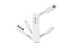 Кабели и Адаптери Dicota Smart Connect 4-в-1 D31035