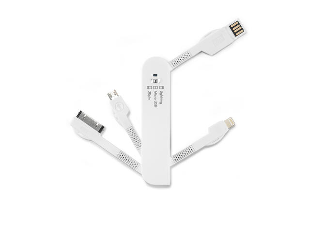 Кабели и Адаптери Dicota Smart Connect 4-в-1 D31035