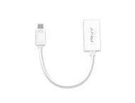 Кабели и Адаптери PNY Mini Display Port към HDMI адаптер
