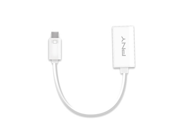 Кабели и Адаптери PNY Mini Display Port към HDMI адаптер