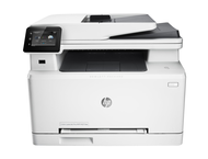 Принтери HP Color LaserJet Pro MFP M277dw