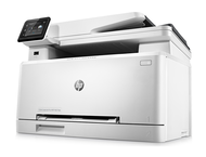 Принтери HP Color LaserJet Pro MFP M277dw