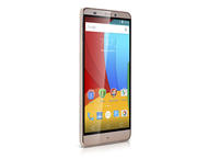 Смартфони Prestigio Grace S5 LTE (5551), 8GB, златист цвят