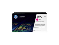 Консумативи Оригинален тонер HP 507A Magenta 