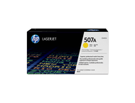 Консумативи Оригинален тонер HP 507A Yellow