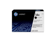 Консумативи Оригинален тонер HP 14X Black
