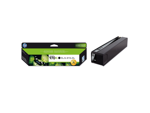 Консумативи Оригинален консуматив HP 970XL Black Ink Cartridge