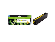 Консумативи Оригинален тонер HP 971XL High Yield Yellow