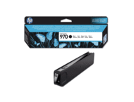Консумативи Оригинален тонер HP 970 Black