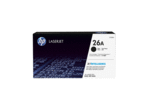 Консумативи Оригинален тонер HP 26A Black