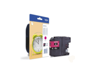 Консумативи Оригинален Brother LC-125 XL Magenta Ink Cartridge