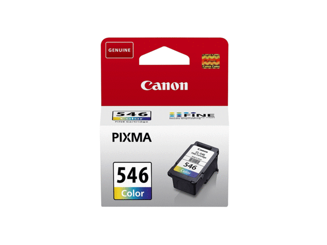 Консумативи Оригинален тонер Canon CL-546