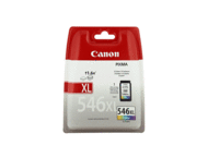 Консумативи Оригинален консуматив Canon CL-546XL